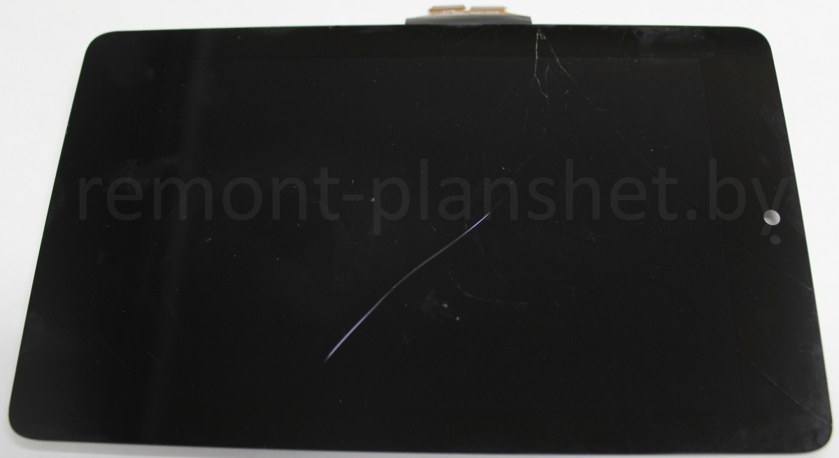 разбитый экран Asus Google Nexus 7