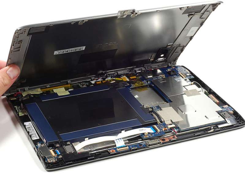ремонт планшета Acer